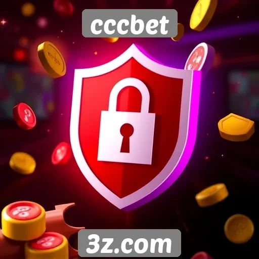 Análise da segurança no site de jogos cccbet